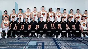 华晨宇快男假行僧